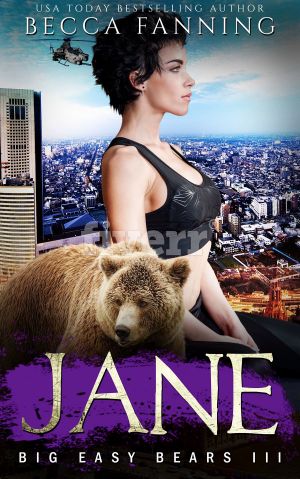[Big Easy Bears 03] • Jane · Big Easy Bears III
